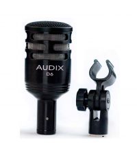 Аренда динамического микрофона AUDIX D6