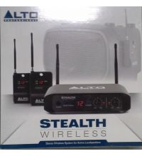 Аренда беспроводной радиосистемы Alto Stealth Wireless